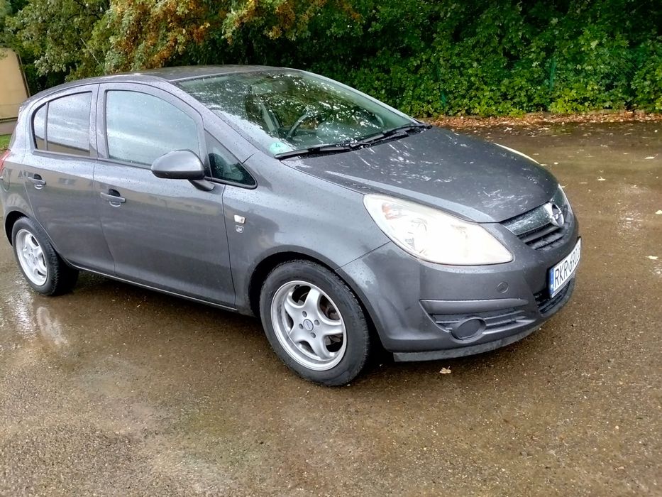 Opel corsa 2010r 1.2b