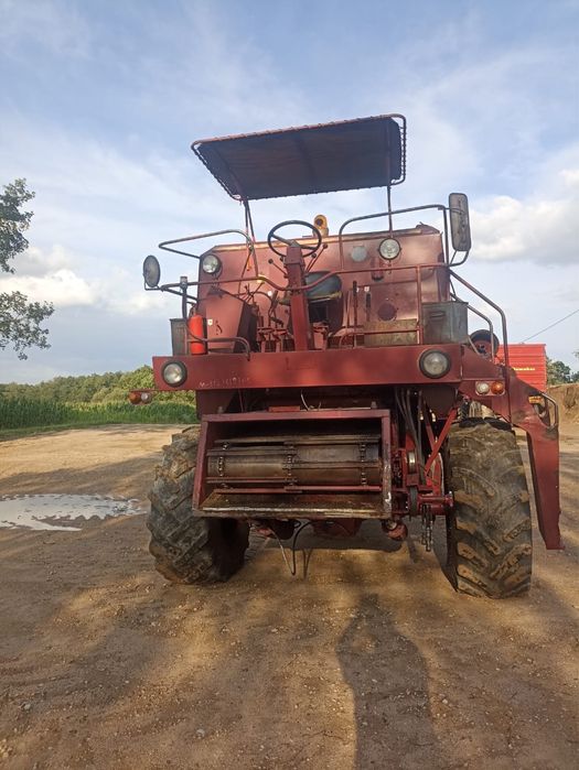 Bizon Z056 heder+wózek