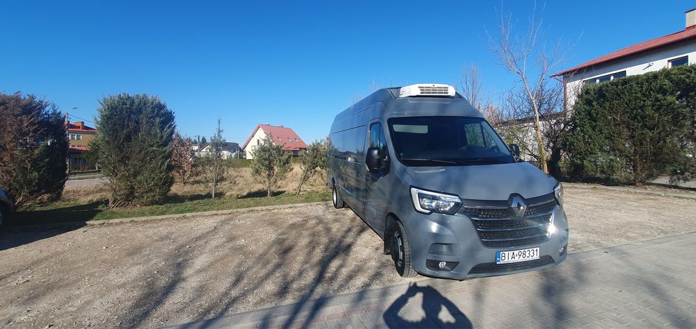 Renault MASTER DCI 165 Max Energy Euro 6