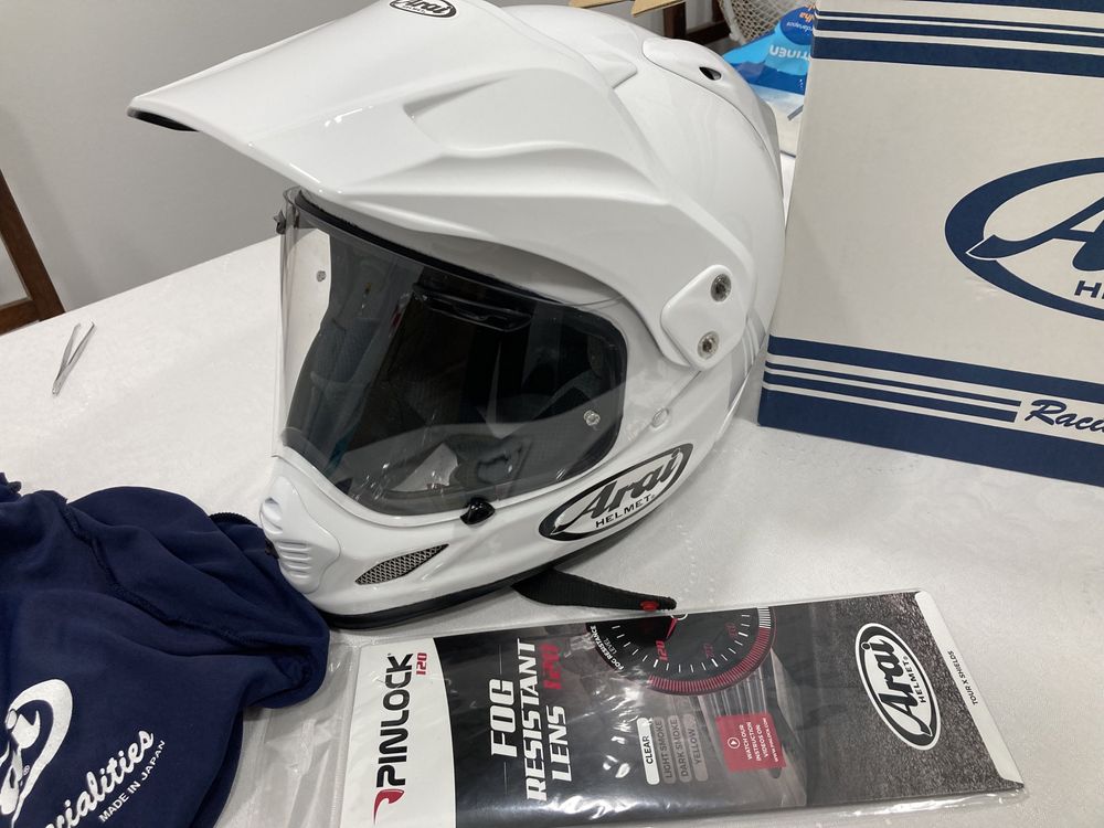 Capacete Arai X4 Tour