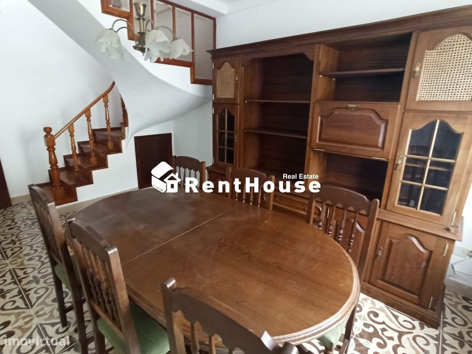 Moradia T3 para arrendamento em Quiaios