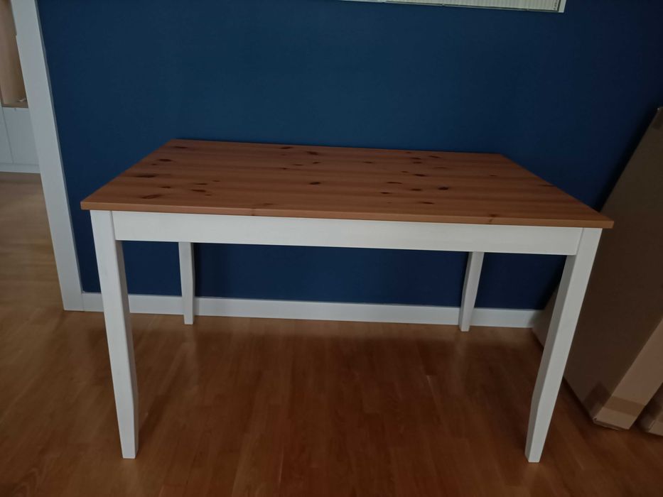 Stół sosnowy IKEA 117x73 cm używany