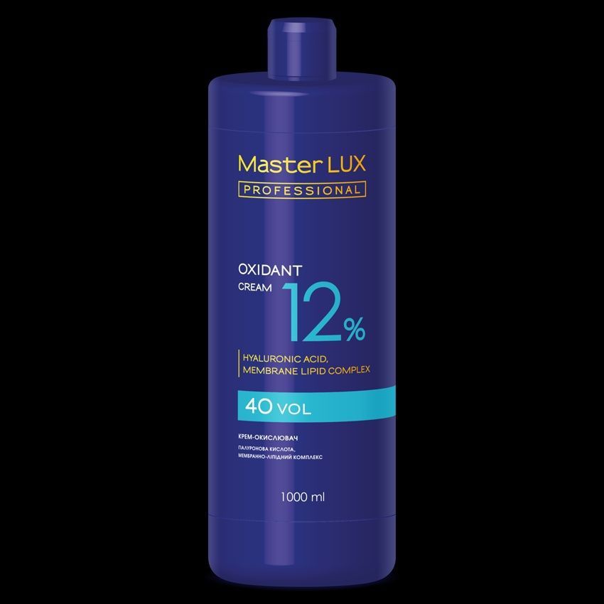 Крем-окислювач Master LUX 1000 ml