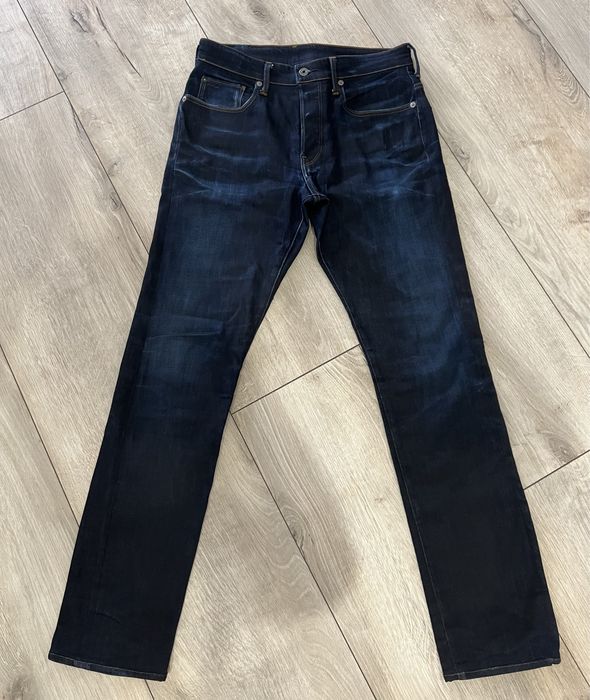 Джинси чоловічі G-STAR RAW. Оригінал.