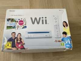 Nintendo Wii komplet plus gry