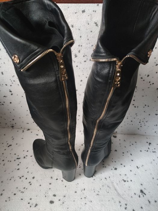 Зимові жіночі сапожки