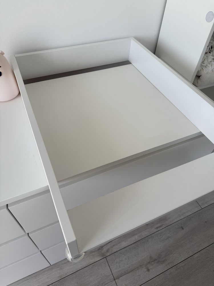 Przewijak na komodę Ikea+ nakładka gratis