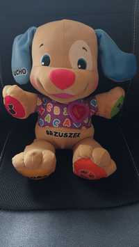 FISHER PRICE, szczeniaczek uczniaczek