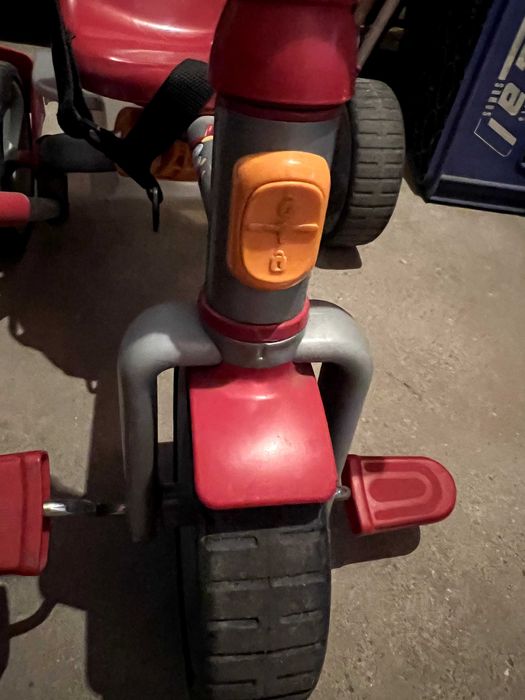 Triciclo criança chico