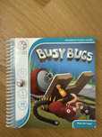 Gra magnetyczna smart games busy bugs robaczki
