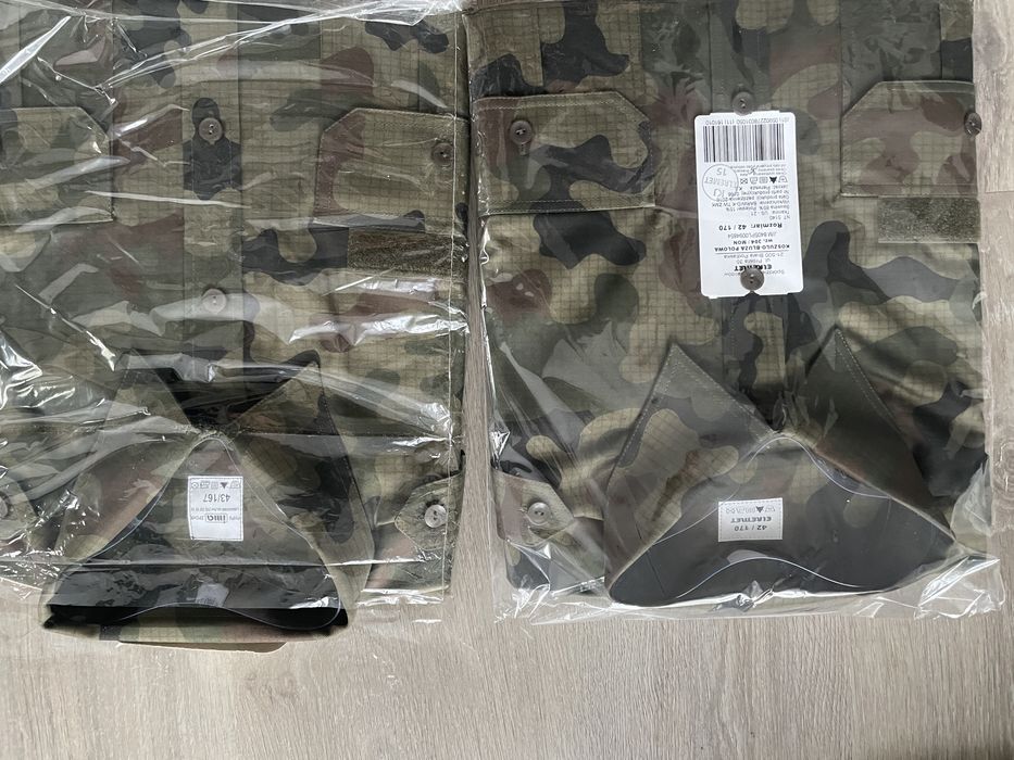 Koszulo-bluza polowa wz. 93 167/43