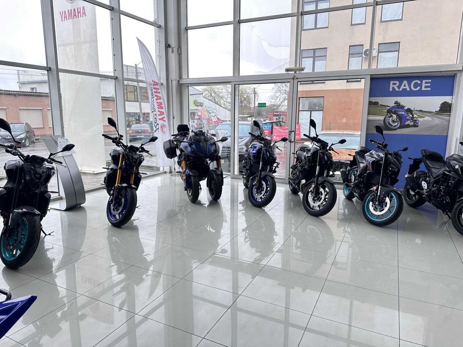 YAMAHA Tenere 700 Наявність. Реєстрація. Доставка по Україні.