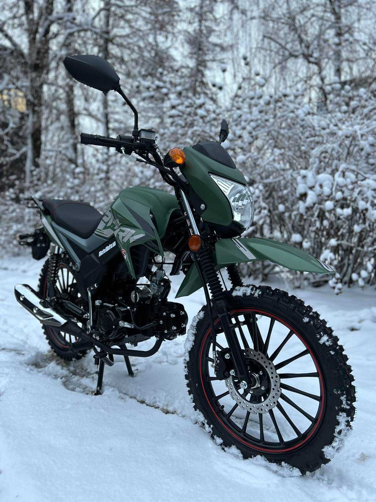 Мотоцикл SPARK SP125C-2AO