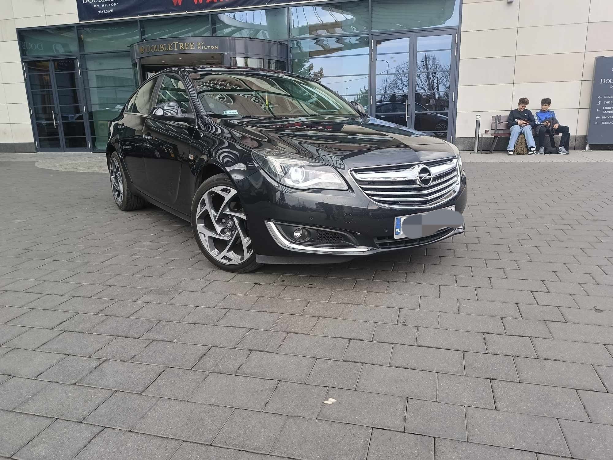 Opel Insignia Opel Insignia