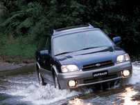 Разборка Subaru Outback Аутбек BH/B12  2.5 акпп