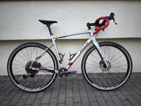 Fuji Jari 2.1 LTD Mullet Drivetrain Gravel GRX RX822/Sensah 1x12