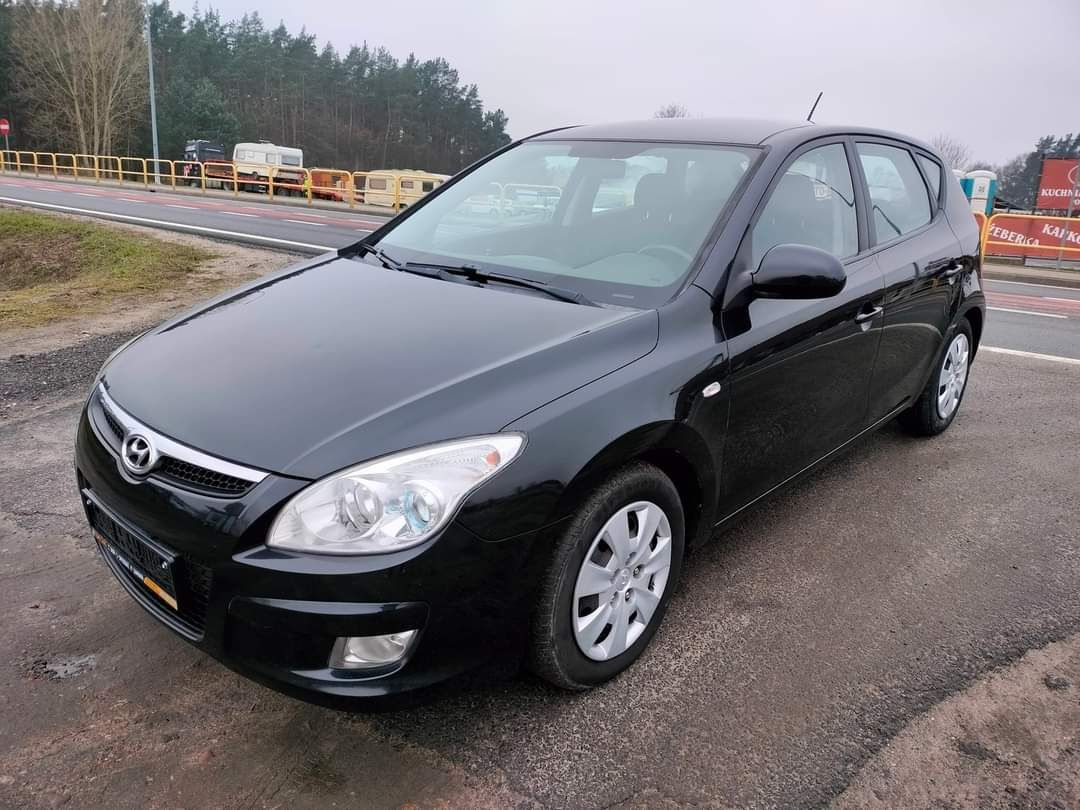 Hyundai i30 hatchback 1.6 crdi 2009 rok bez DPF i dwumasy!! Z Niemiec!