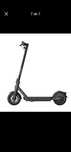 Electric scooter xiaomi