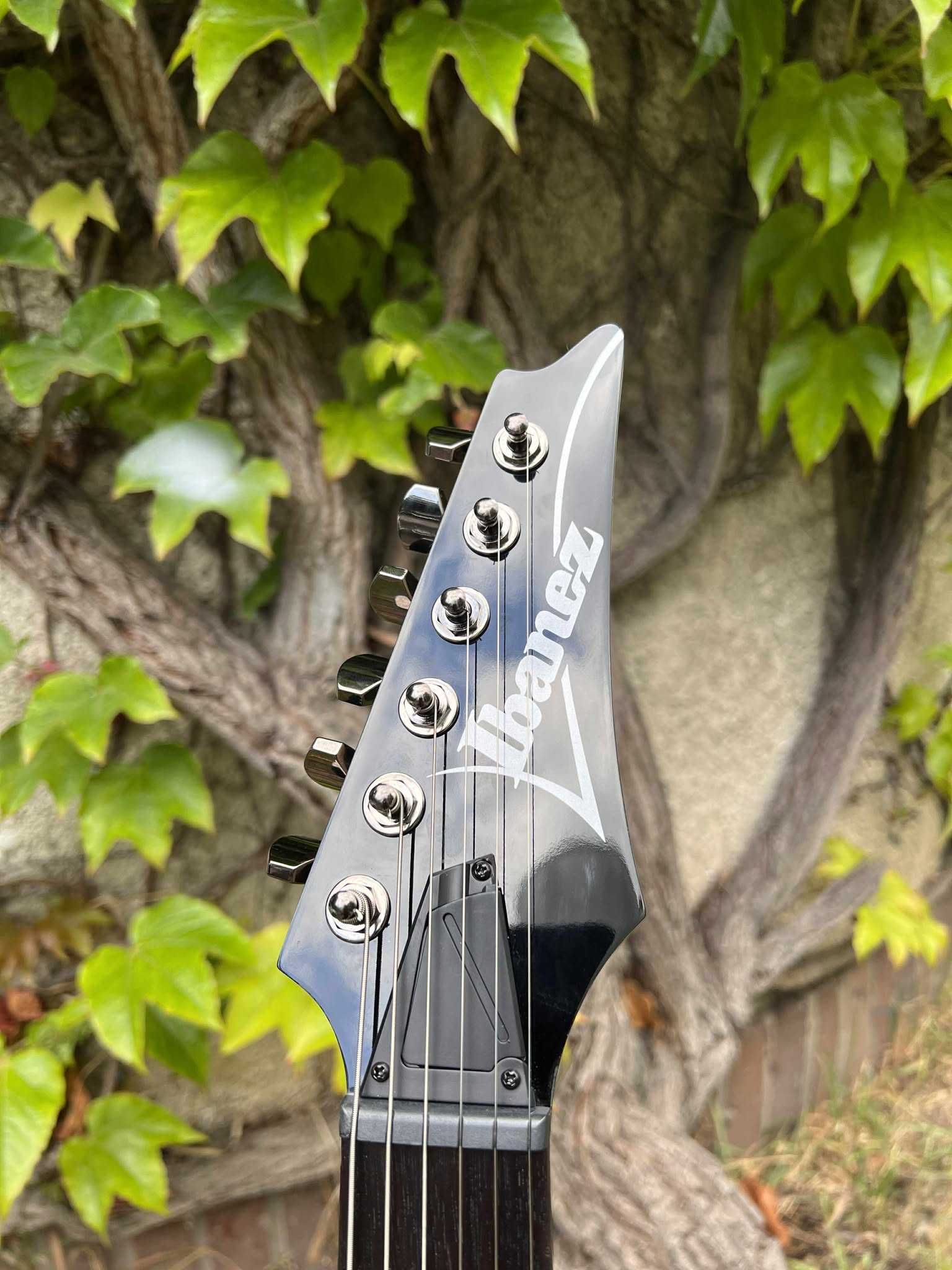 Ibanez S521 MOL Gitara Elektryczna