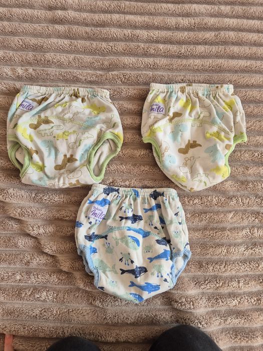 Majtki treningowe dla dziecka