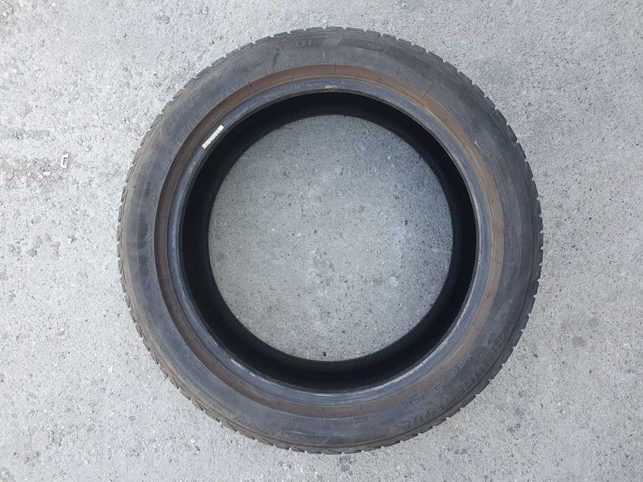 215/50R18 Bridgestone Turanza T001 para opon lato 5,4mm nr8844
