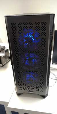 PC desktop Gaming Ryzen 9 3900X, RTX 3060, 32GB RAM, C/ Garantia