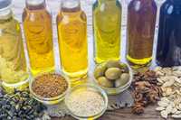 13 видів домашньої сиродавленої олії