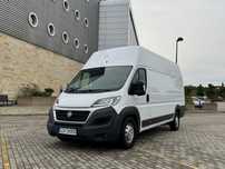 Fiat Ducato Maxi L4H3 3.0 180km Salon Polska