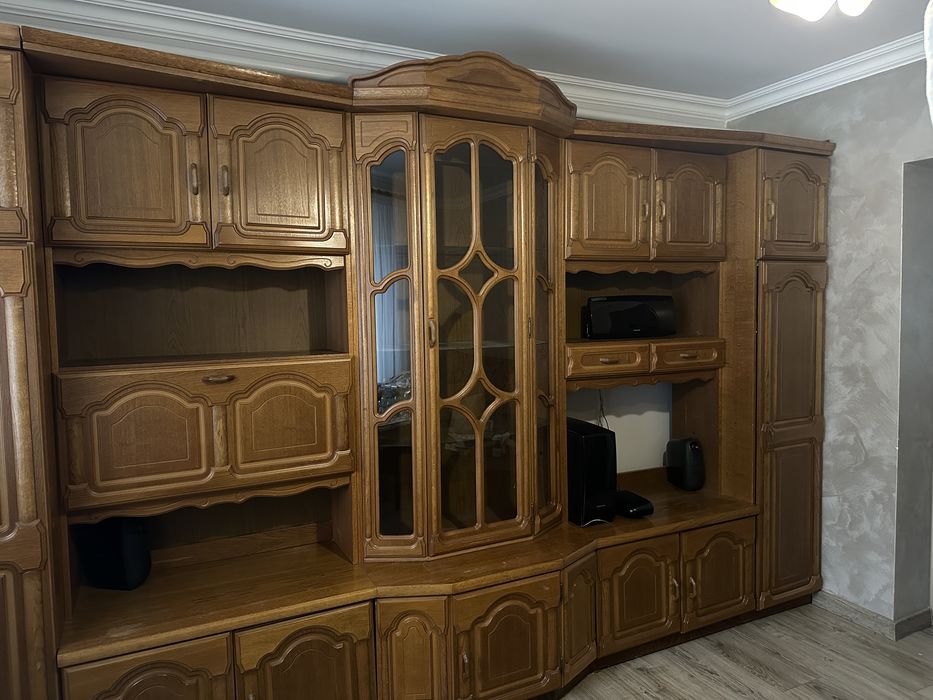 Meblościanka dębowa