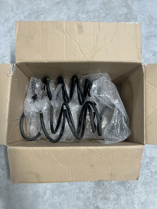 Molas originais AMG Line Mercedes Classe A W176