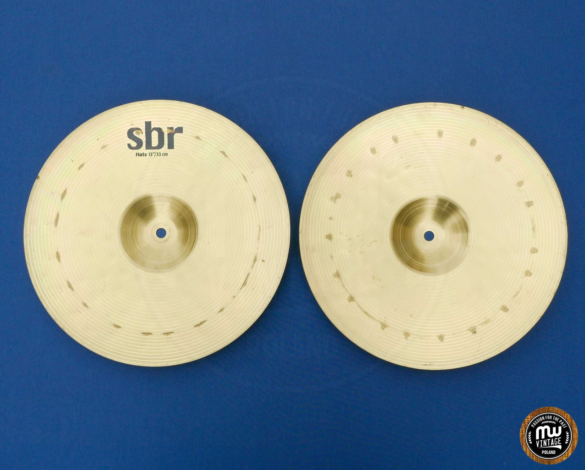 Sabian - talerz SBR Hi-hat 13”   ‼️