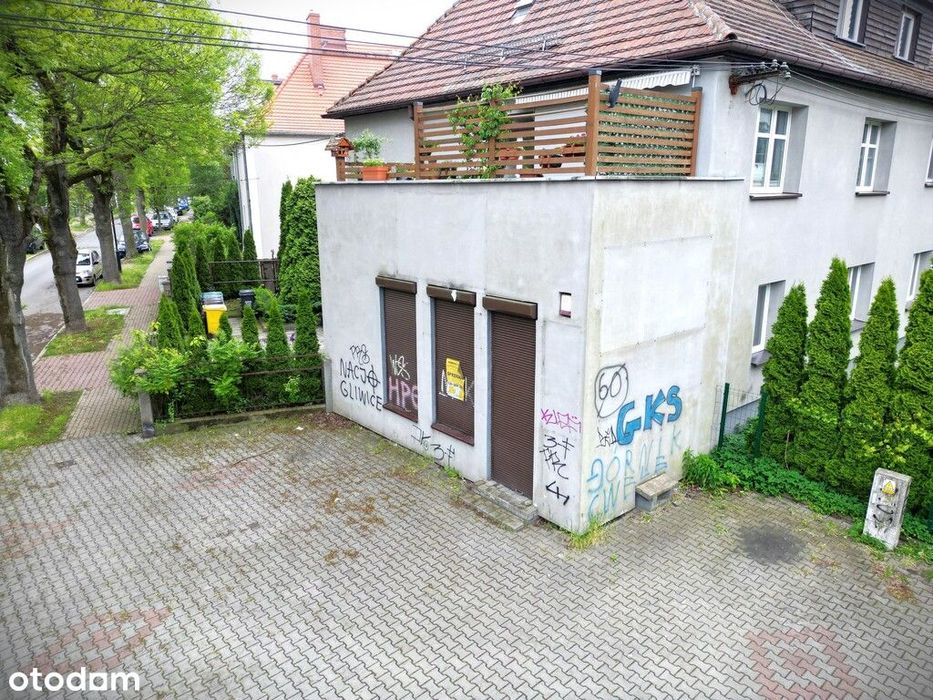 Lokal 58 m² na parterze – inwestycja z potencjałem