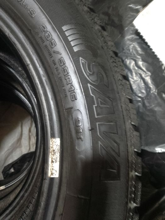 Sava Eskimo 205/55R16