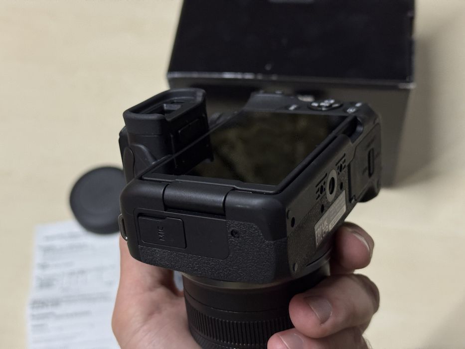 Canon EOS R50 RF 18-45mm Rozetka Гарантія