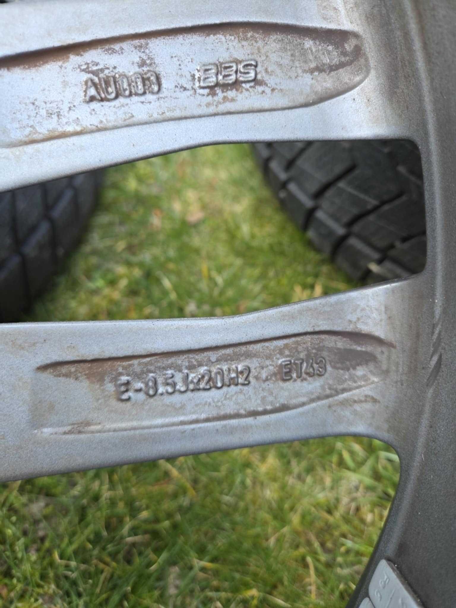 Alufelgi Audi A6 S6 RS6 C7 C8 4G9#601#025N