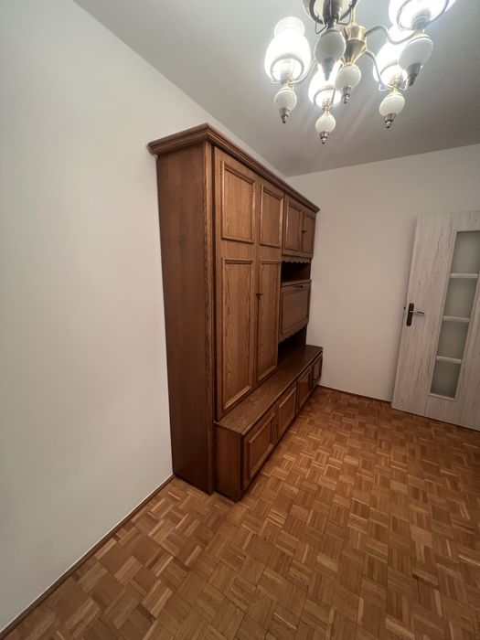 Zestaw szaf vintage dębowe mebloscianka