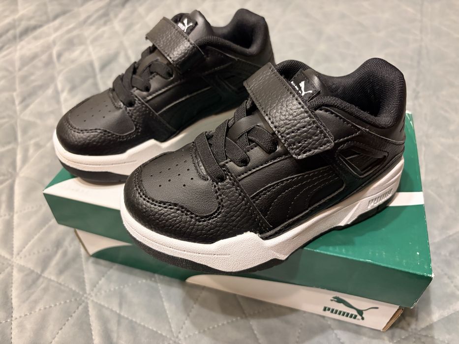 Дитячі кросівки Puma Slipstream LTH