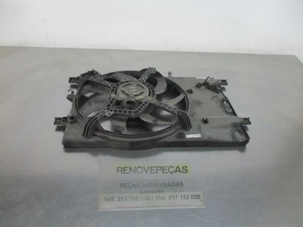 Termoventilador Fiat Grande Punto (199_)