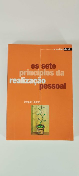 Os Sete Princípios da Realização Pessoal de Deepak Chopra