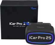 Автосканер Vgate iCar Pro 2S ELM327 Bluetooth 5.3 для IOS/Android