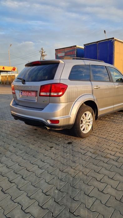 Додж джорні 3.6 16 рік