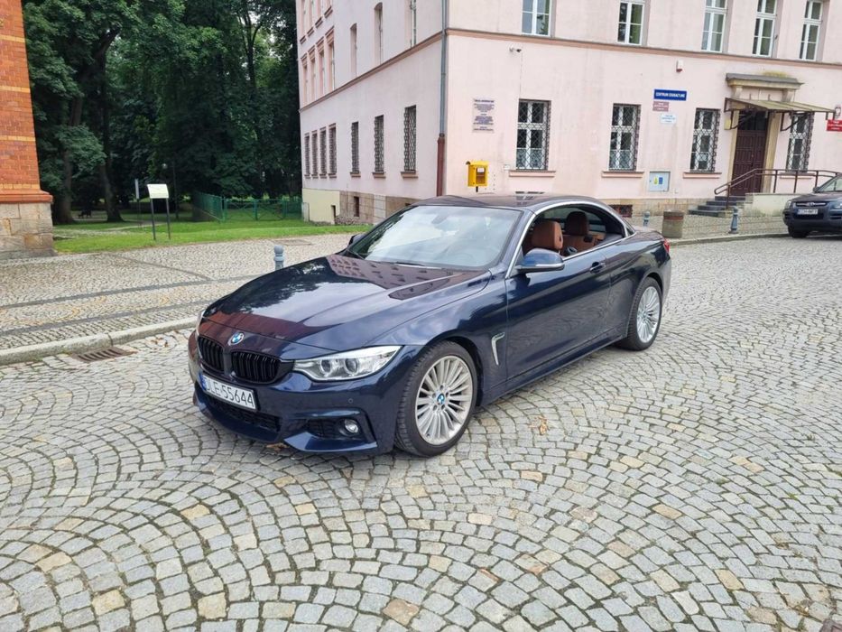 BMW 4 428i Kabriolet F33 M-pakiet