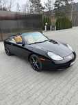 Porsche 911 996 Cabrio Hardtop 2000 r.
