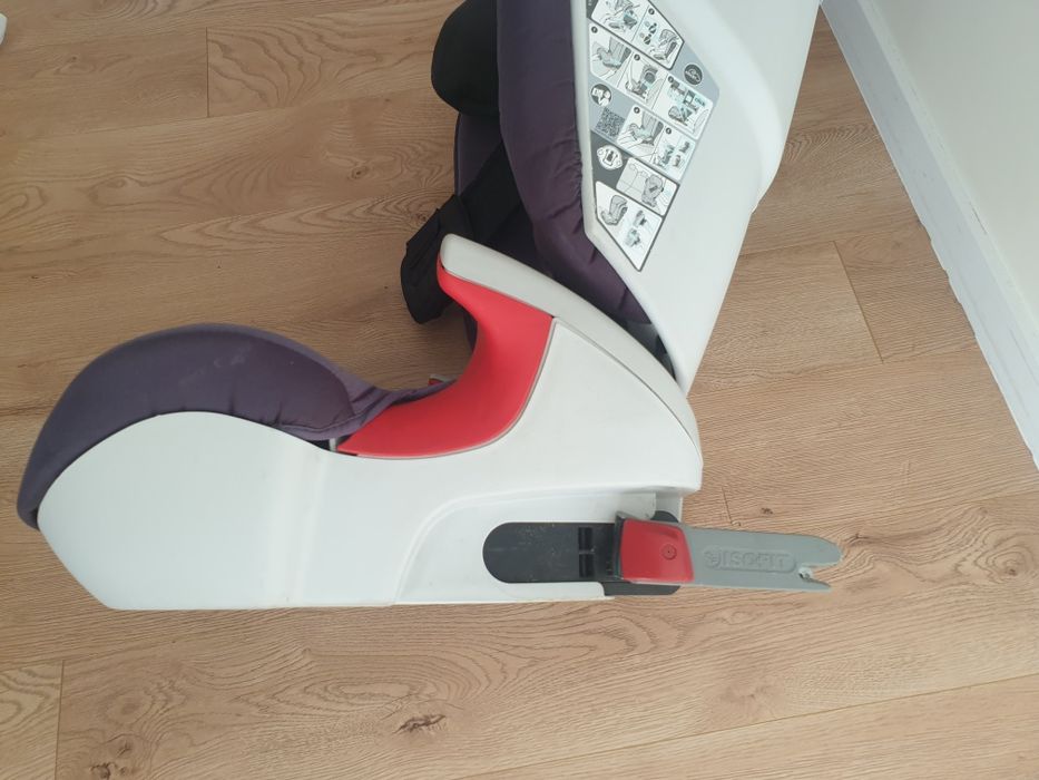 Fotelik Romer Kidfix XP Sict 15-36kg