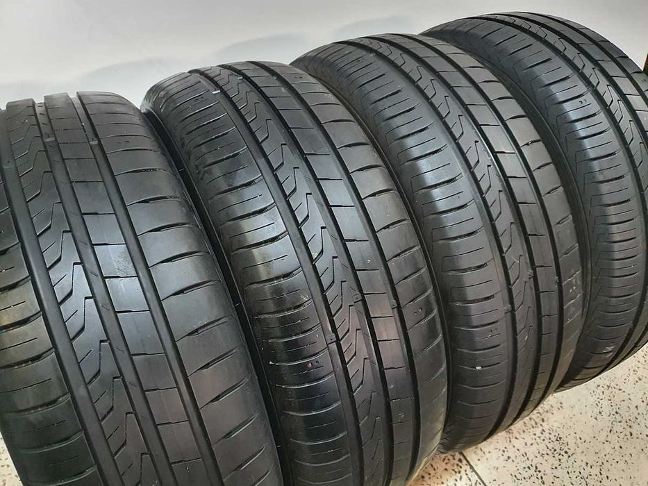 4x Opony letnie 205/60/16 HANKOOK Kinergy Eco 2 - 92H