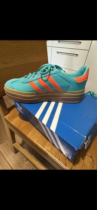 Buty adidas Gazelle nowe (numer 39 i 1/3