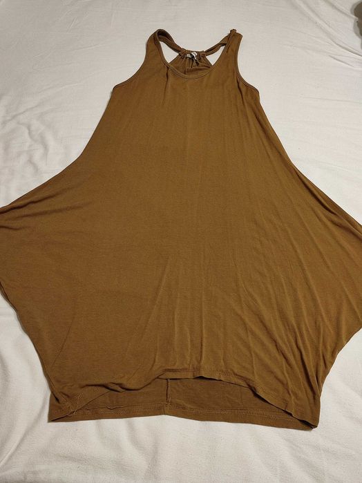 Vestido castanho 38/40