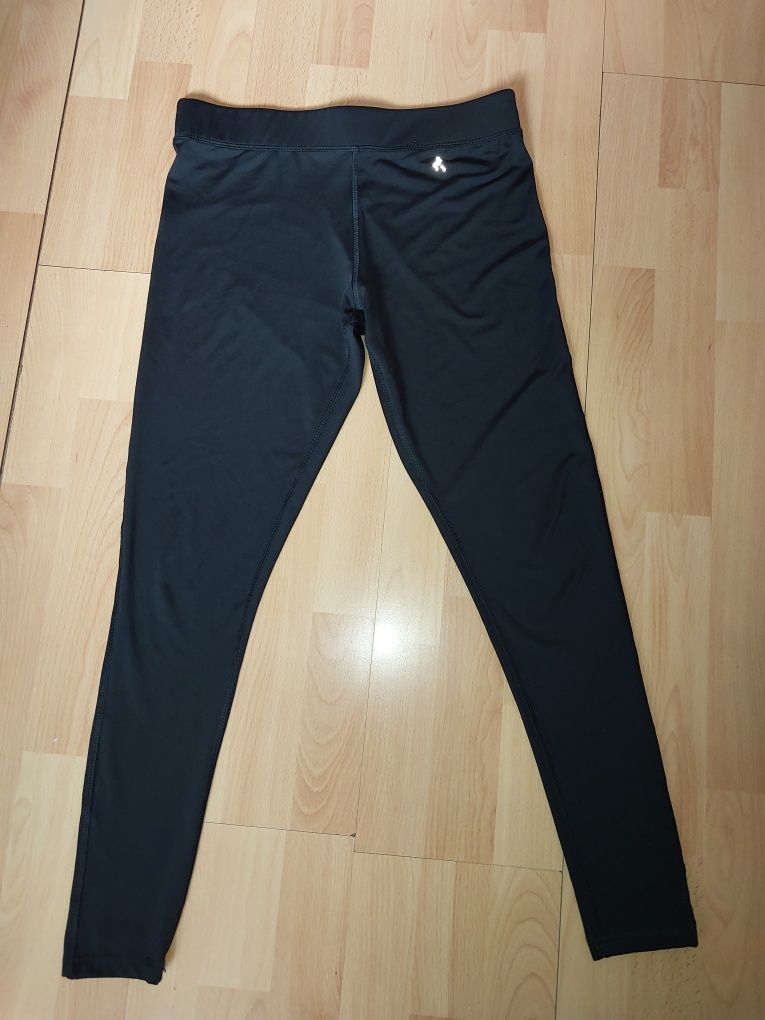 Legginsy damskie sportowe r 38 / 40 zadbane