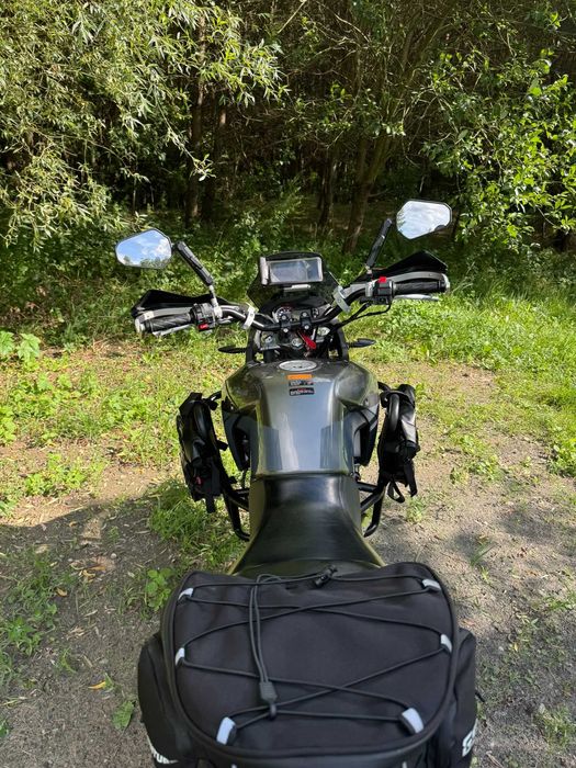 Malaguti Dune Adventure 125 na kat. B ! rok 2022.