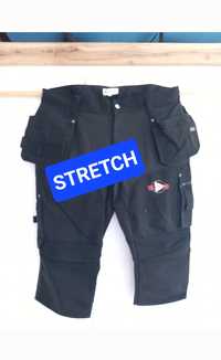 Męskie szorty Stretch XXL / XXXL